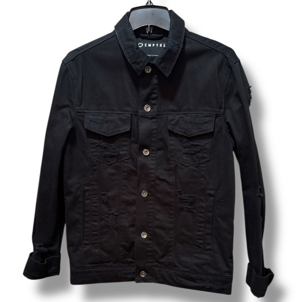 Empyre Jean Jacket - image 1
